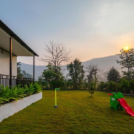 Saffronstays Turquoise Maison, Karjat Zewnętrze zdjęcie