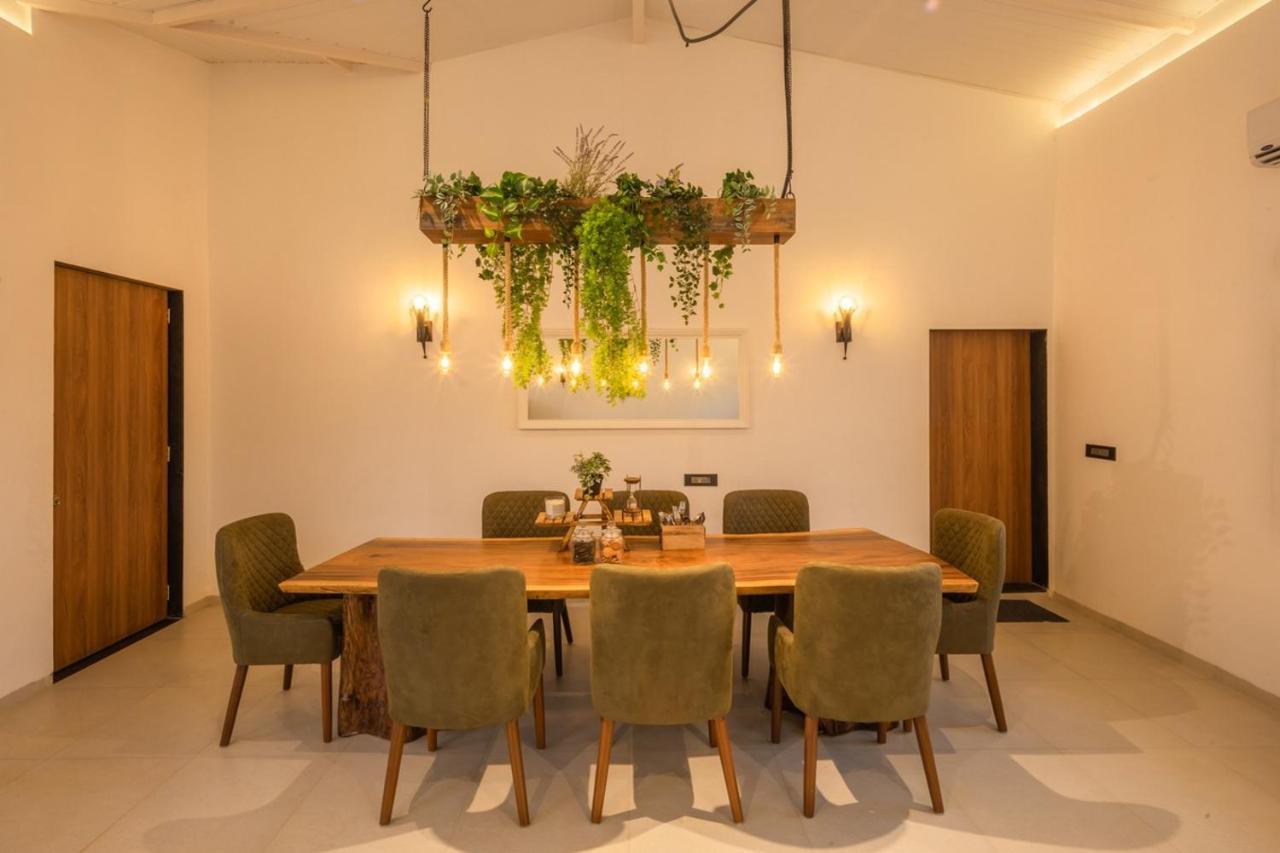 Saffronstays Turquoise Maison, Karjat Zewnętrze zdjęcie