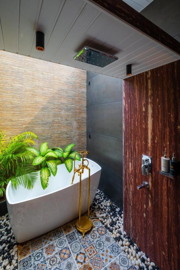 Saffronstays Turquoise Maison, Karjat Zewnętrze zdjęcie